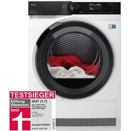 AEG TR9T75689 Wärmepumpentrockner (8 kg)