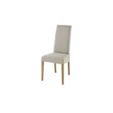 Woodford Esszimerstuhl  Roko , beige , Maße (cm): B: 62 H: 101 T: 46.0