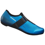 Shimano Unisex Zapatillas SH-RP101 Cycling Shoe, Blau, 45 EU
