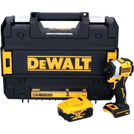 DeWalt DCF 850 inkl. 1 x 5,0 Ah + TSTAK