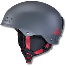 K2 Phase Pro Skihelm (Größe 51-55CM, grau)