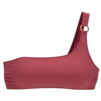 s.Oliver Bikini-Top Damen Rostrot 32 Cup A/B