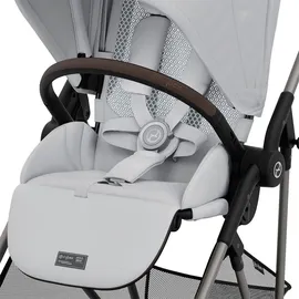 Cybex Melio Kinderwagen - Fog Grey - One Size
