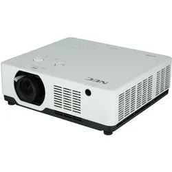NEC PE506UL Installationsbeamer mit brillanter LCD-Farbgenauigkeit, 5200 Lumen und vielseitiger Konnektivität