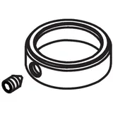 Hansgrohe Sicherungsring für Gelenkkugel Kopfbrause chrom