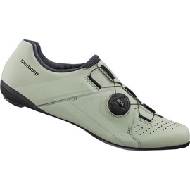 Shimano Unisex Zapatillas SH-RC300 Cycling Shoe, Grün, 36 EU