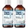 Oralflora Mundspülung H2O2 Wasserstoffperoxid 0,1% alkoholfrei 500 ml