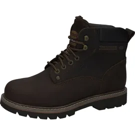 Dockers Schnürstiefel Herren Braun 42