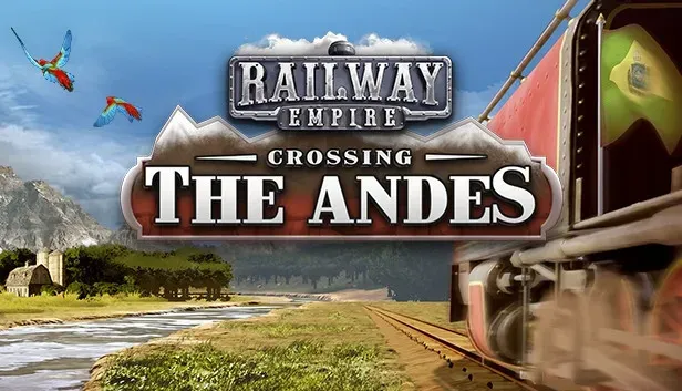 Railway Empire - Crossing the Andes