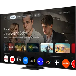 TCL 85Q7D Pro 85" SQD‑Mini LED 4K TV