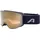 Alpina Venet QV Skibrille (Größe M, schwarz)