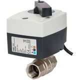 Danfoss motorischer Kugelhahn 112 082G5411 2-Wege, DN 50, 230Vac, Auf/Zu