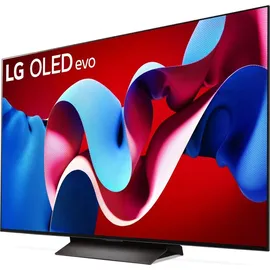LG OLED55C48LA 55" 4K OLED evo TV C4