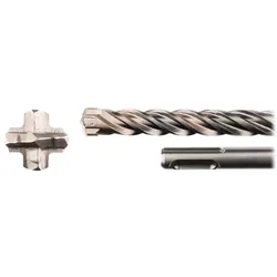 Makita Nemesis II - Bohrer - für Stahlbeton, Beton mit Stahlamierung