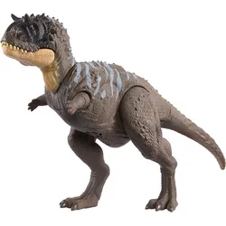 Jurassic World Wild Roar Dinosaurier, Ekrixinatosaurus Actionfigur-Spielzeug mit Geräuschen