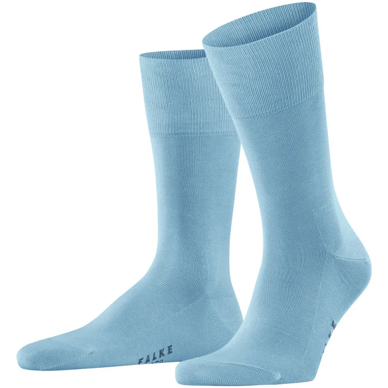 FALKE Tiago Socken Herren azur 39-40