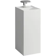 Laufen Kartell Standwaschtisch 37,5 x 43,5 x 90 cm (H8113317578151)