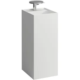 Laufen Kartell Standwaschtisch 37,5 x 43,5 x 90 cm (H8113317578151)