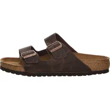 Birkenstock Arizona Nubukleder geölt habana 43