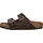 Birkenstock Arizona Nubukleder geölt habana 43
