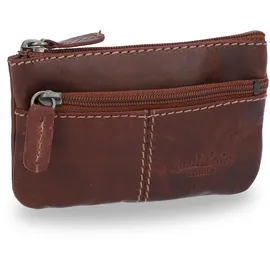 Gusti Leder Gusti Rook Schlüsseletui unisex braun