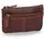 Gusti Leder Gusti Rook Schlüsseletui unisex braun