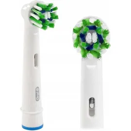 Oral-B CrossAction Aufsteckbürste 2 St.