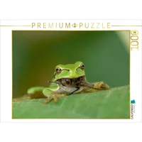 Calvendo Gib nie auf! Puzzle