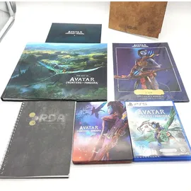 Avatar Frontiers of Pandora - Collectors Edition (PS5)