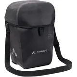Vaude Aqua Commute Single Fahrradtasche schwarz