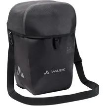 Vaude Aqua Commute Single Fahrradtasche schwarz