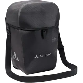 Vaude Aqua Commute Single Fahrradtasche schwarz