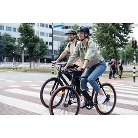 ABUS HUD-Y ACE Velvet Black L