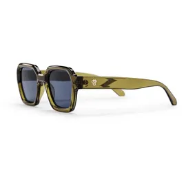 CHPO The AK Sonnenbrille moss green/black