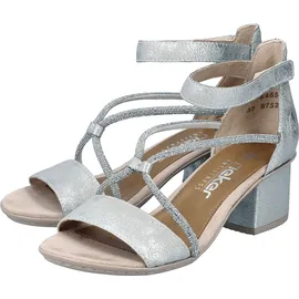 Rieker 64654-40 Damen Silber 39