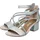 Rieker 64654-40 Damen Silber 39