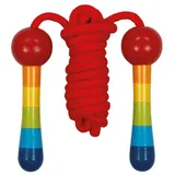 GoKi Springseil Regenbogen 63887