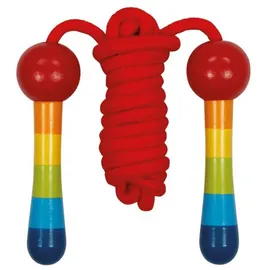 GoKi Springseil Regenbogen 63887