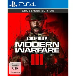 Call of Duty - Modern Warfare III