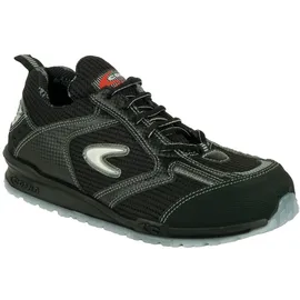 COFRA 78450-003.W42 KRESS S1 P ESD SRC Sicherheitsschuhe, Schwarz, Größe 42