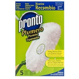 pronto Staubfänger Nachfüller 5 St. Weiß