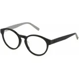 Fila FILA, Lesebrille, Unisex' Spectacle frame VFI218-500BLK Ø50 mm (keine Korrektur)