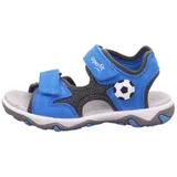 superfit Mike 3.0 Sandale, BLAU/GRAU 8040, 33 EU