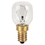 Hama LED-Backofenlampe Röhre T25 E14 25W Warmweiß