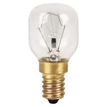 Hama LED-Backofenlampe Röhre T25 E14 25W Warmweiß