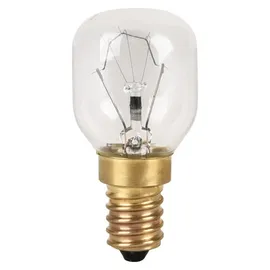 Hama LED-Backofenlampe Röhre T25 E14 25W Warmweiß