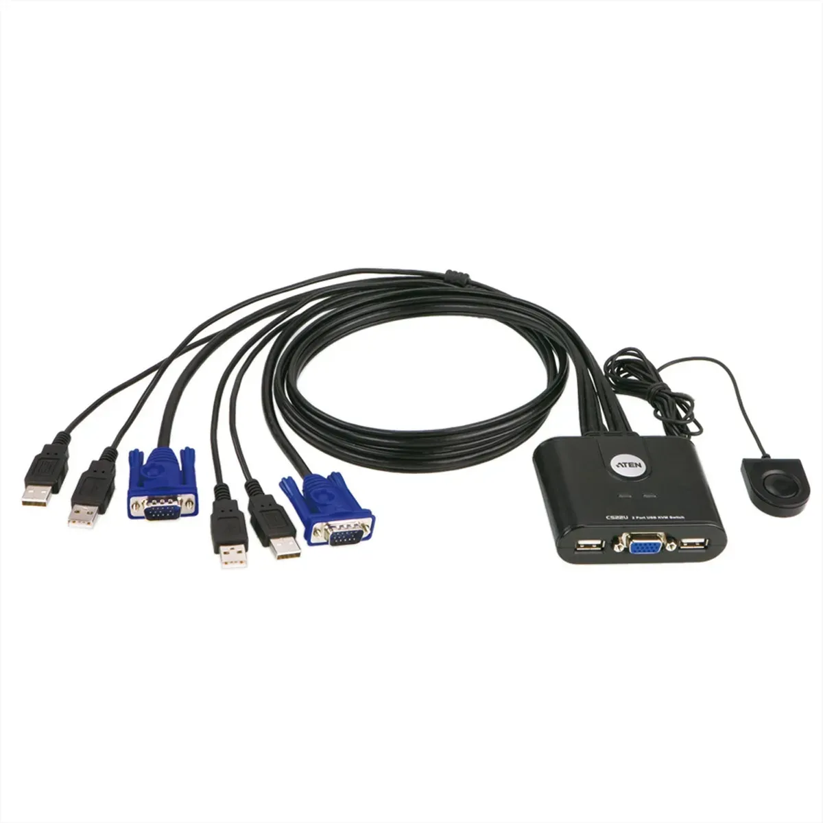 aten kvm