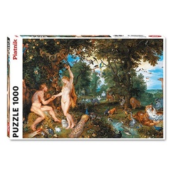 Piatnik Puzzle Der Garten Eden, Rubens & Brueghel, Puzzleteile