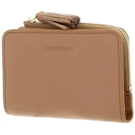 Coccinelle Tassel Wallet Geldbörse braun