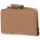 Coccinelle Tassel Wallet Geldbörse braun